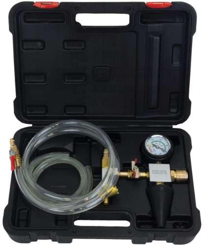 WELZH WERKZEUG Universal tömning och påfyllningsverktyg för Kylarsystem