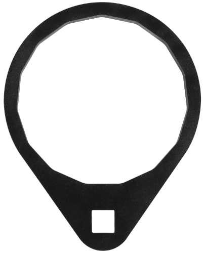 WELZH WERKZEUG Hylsa för Oljefilter 75x15 Ford 1.5/1.6 EcoBoost