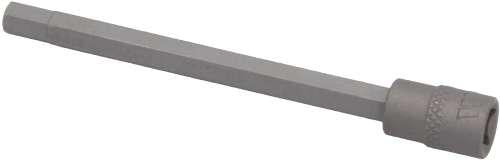 WELZH WERKZEUG Bit Hylsa S2 Stål 1/4" Lång H3