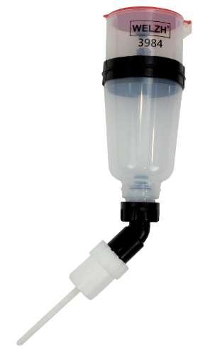 WELZH WERKZEUG Tratt för AdBlue Vinklad