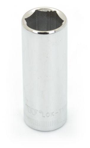 WELZH WERKZEUG 1/4" Lok-Typ Lång Hylsa 12mm