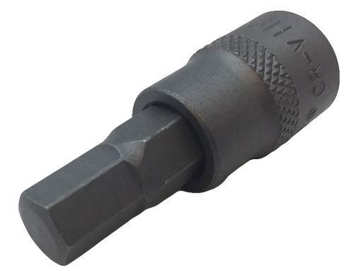 WELZH WERKZEUG 1/4" Bitshylsa Hex 37mm H5.5