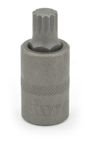 WELZH WERKZEUG 1/4" Bitshylsa M6