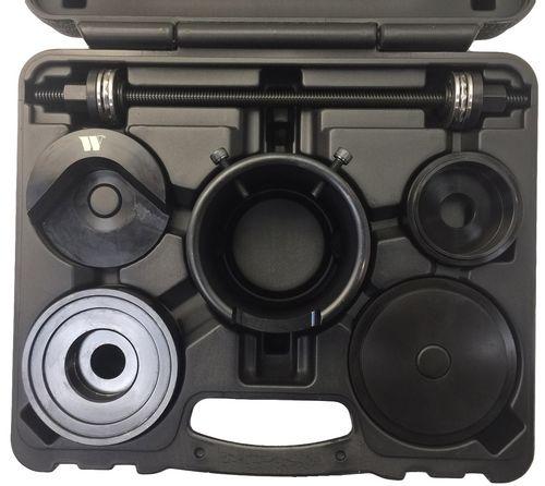 WELZH WERKZEUG Bussnings-kit Bakre Axeln för Opel Astra 2004-2014 Maerica 2010- och Zafira 2005-2015