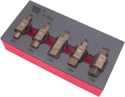 WELZH WERKZEUG Avtappningspluggar hane