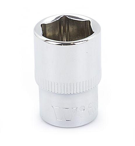 WELZH WERKZEUG 1/4" Kort Hylsa 4mm