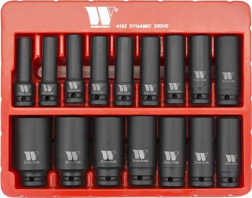 WELZH WERKZEUG 1/2" Krafthylsa 15mm
