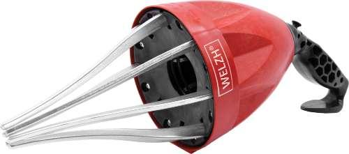 WELZH WERKZEUG Monteringsverktyg för elastisk Drivknutsdamask + Model