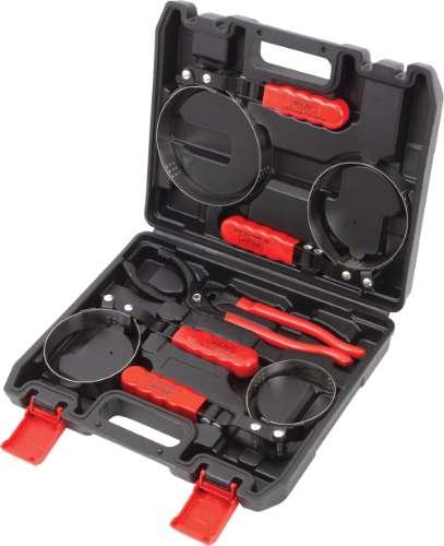 WELZH WERKZEUG Svängtappsnycklar Oljefilter