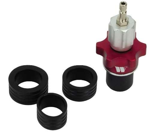 WELZH WERKZEUG Universal Kylartryckstest-kit
