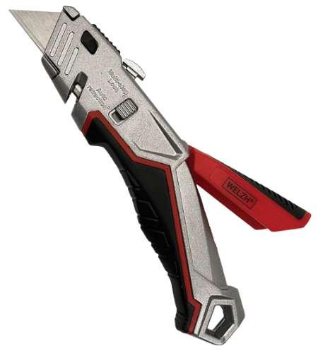 WELZH WERKZEUG Nyttokniv Dubbelblad