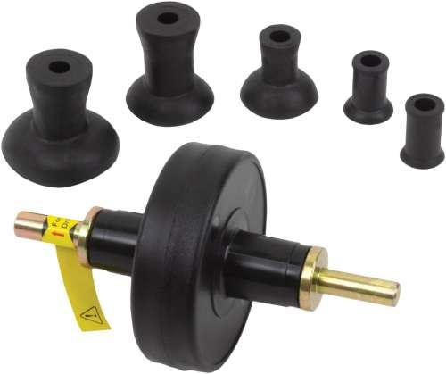 WELZH WERKZEUG Ventil slipkit för borrmaskin