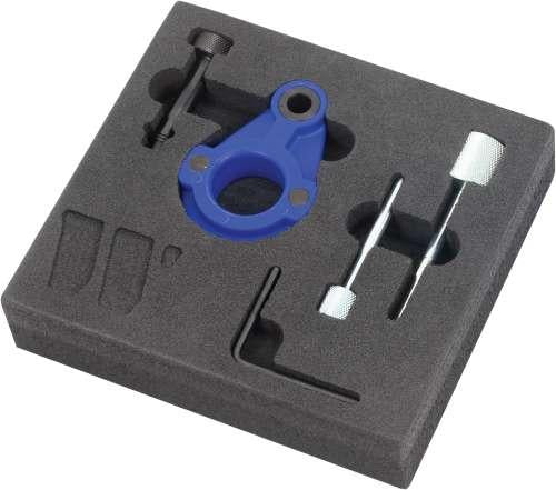 WELZH WERKZEUG Motorventil Kamkit för diesel 1.4/1.6/2.0 TDi (EA288) Common Rail (bälte) - VAG