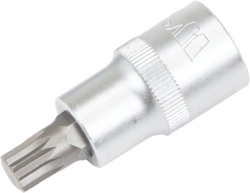 WELZH WERKZEUG 1/2" Spline 55mm Lång Bitshylsa M14