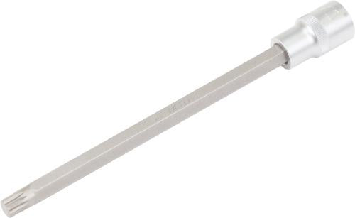 WELZH WERKZEUG 1/2" Spline Bitshylsa 200mm Lång M8