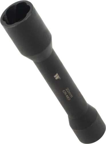 WELZH WERKZEUG Vridhylsor 1/2" Lång modell 22mm