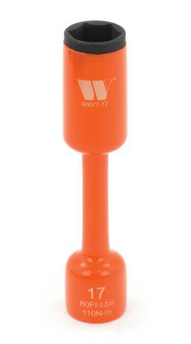 WELZH WERKZEUG 1/2" Momentstag 110nm Hylsa 17mm