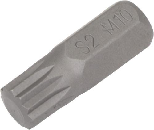 WELZH WERKZEUG Spline Bit 10x30mm M6