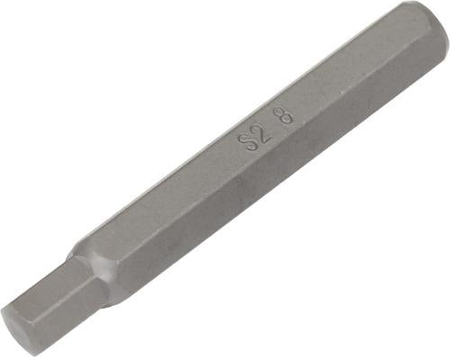 WELZH WERKZEUG Bitshylsa Hex 10x75mm H10