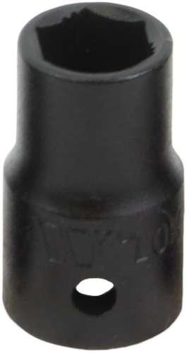 WELZH WERKZEUG 1/2" Lok-Typ Kort Krafthylsa 13mm