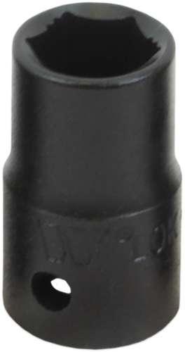 WELZH WERKZEUG 1/2" Lok-Typ Kort Krafthylsa 14mm