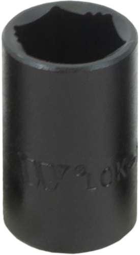 WELZH WERKZEUG 1/2" Lok-Typ Kort Krafthylsa 17mm