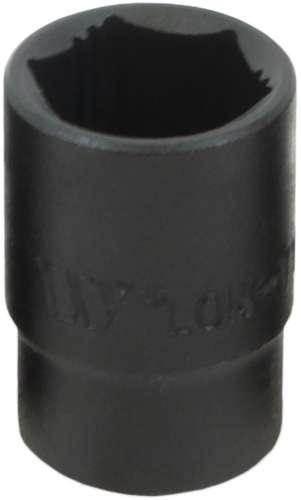 WELZH WERKZEUG 1/2" Lok-Typ Kort Krafthylsa 19mm