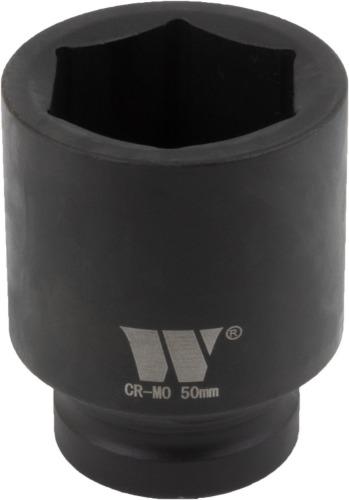 WELZH WERKZEUG 1" Krafthylsa 50mm