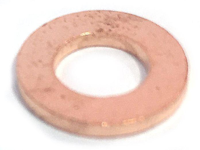 WELZH WERKZEUG Kopparringar 12x ø13.7x7.3x2 - Ki