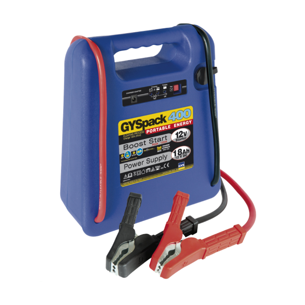 GYS Booster GYSPACK 400