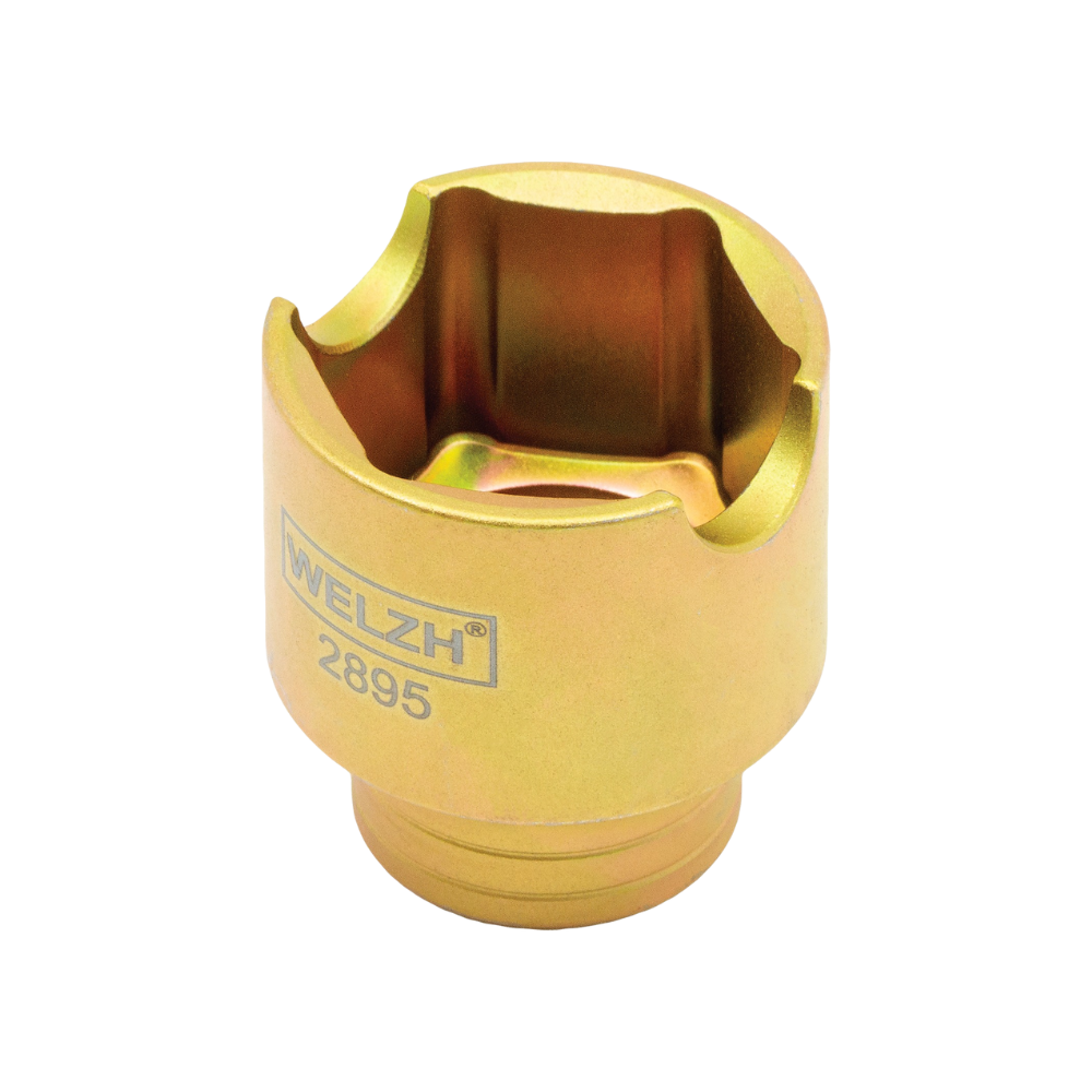 WELZH WERKZEUG Dieselbränsle filterhylsa för Ford Transit