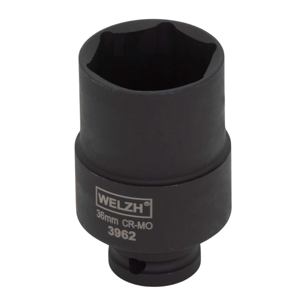 WELZH WERKZEUG Hylsa för Navmutter Ford KA Fiat 500