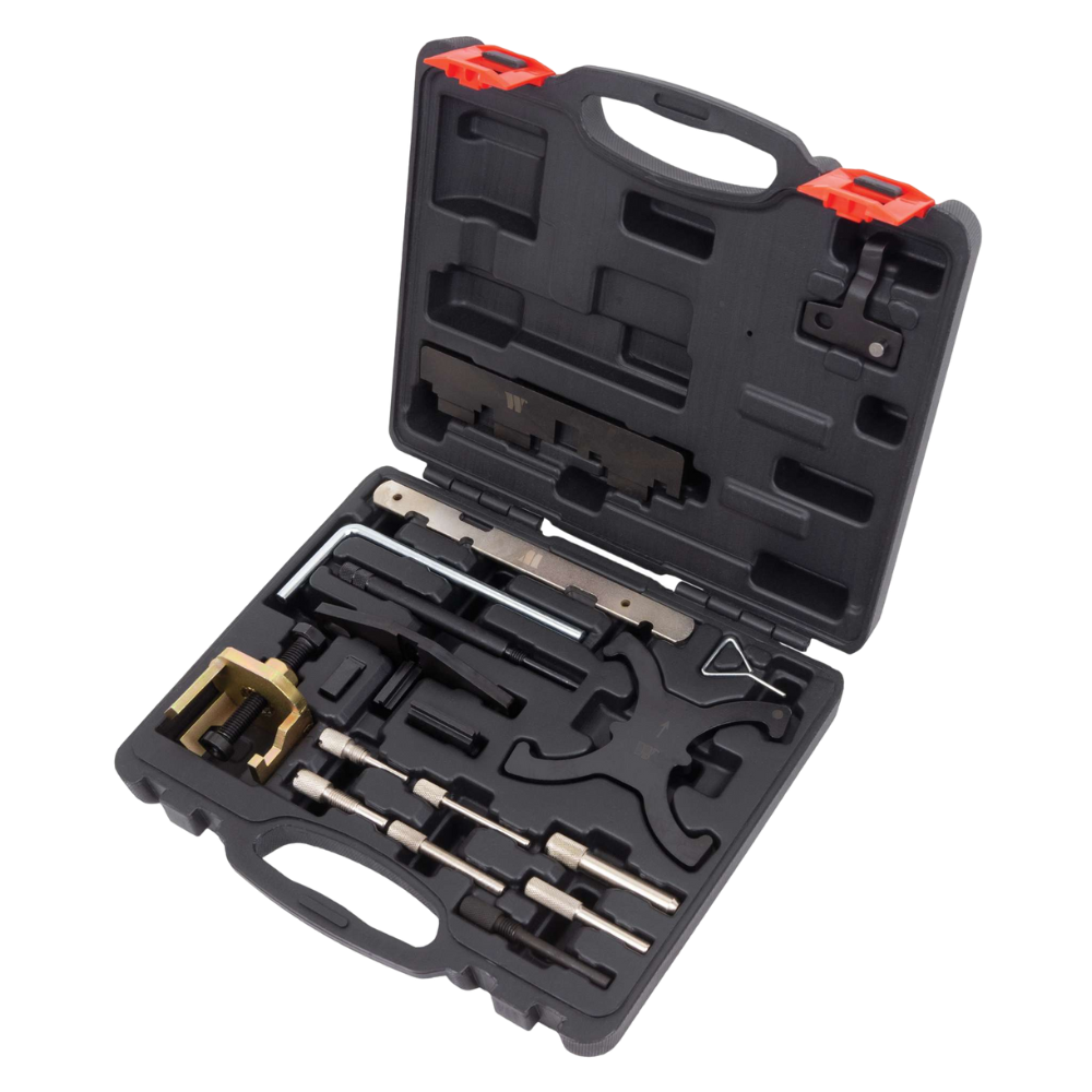 WELZH WERKZEUG Kamremssats för Ford och Mazda