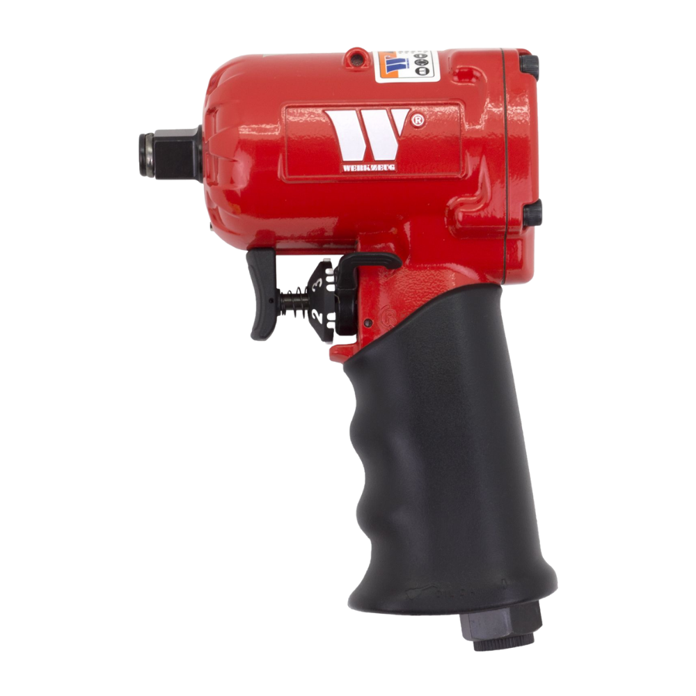 WELZH WERKZEUG 1/2" Kort Mutterdragare 800nm