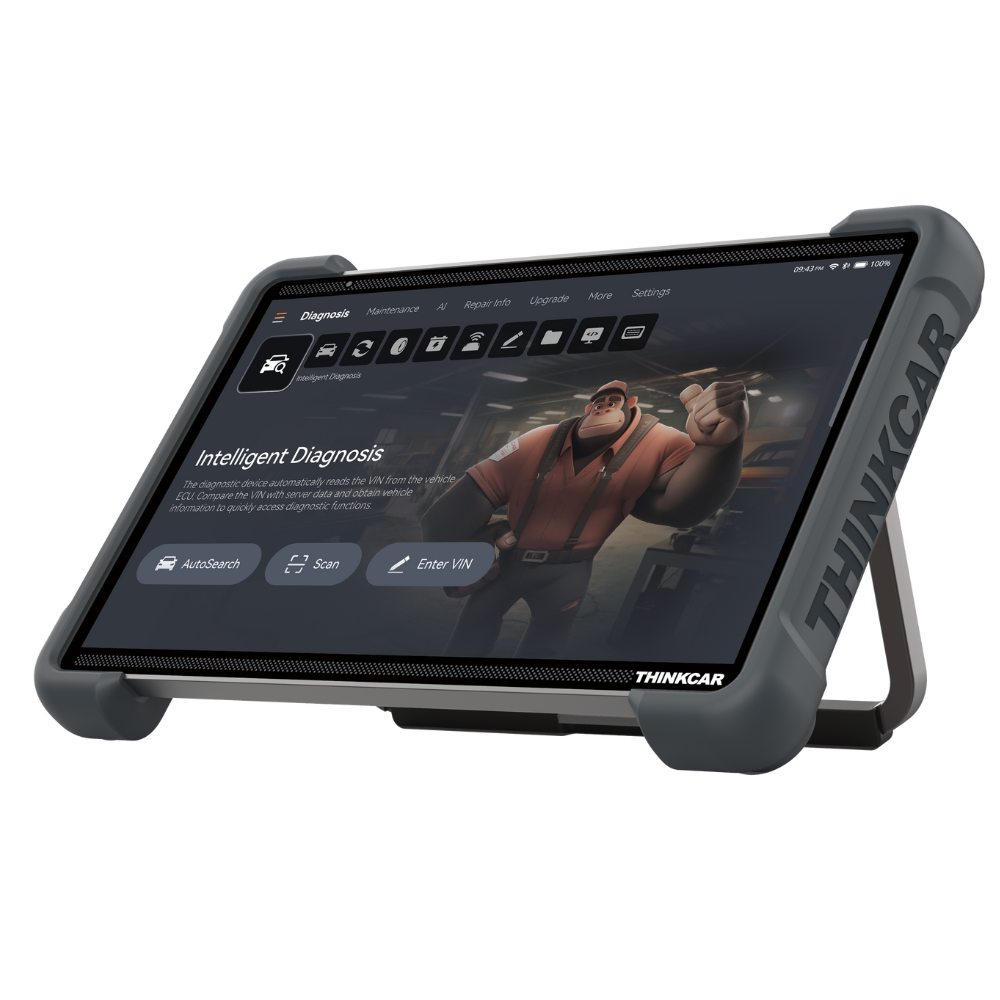 EURO 394 Diagnosverktyg