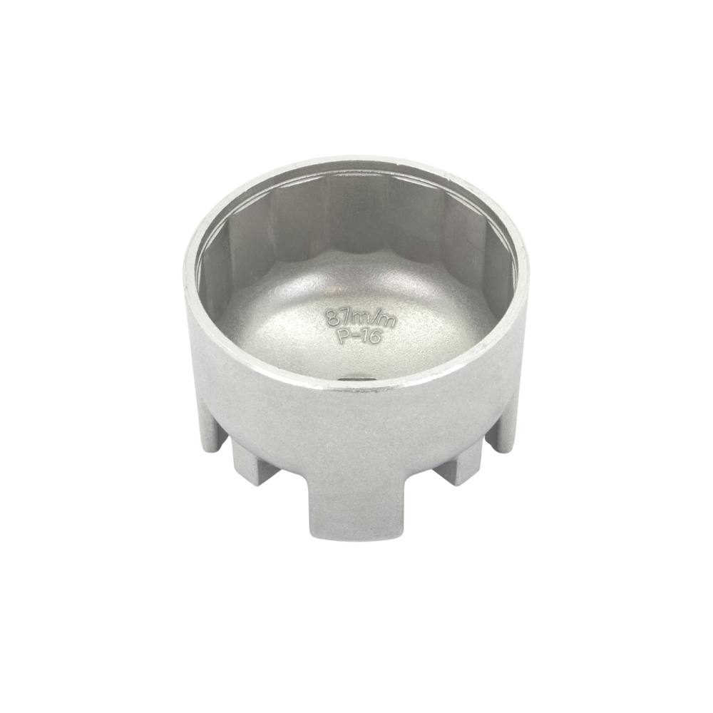 WELZH WERKZEUG Oljefilternyckel 63-64mm 901-1
