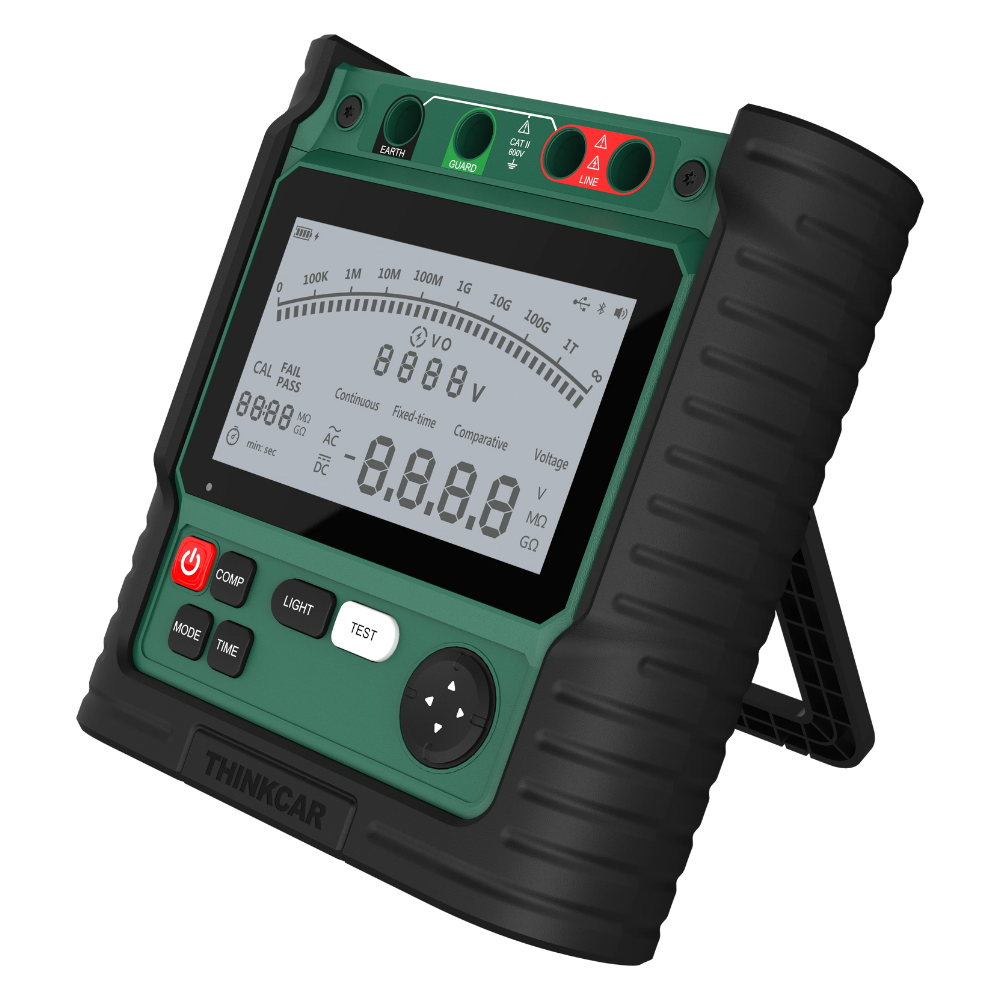 THINKCAR CE EVC 201 ISOLATIONSTESTARE