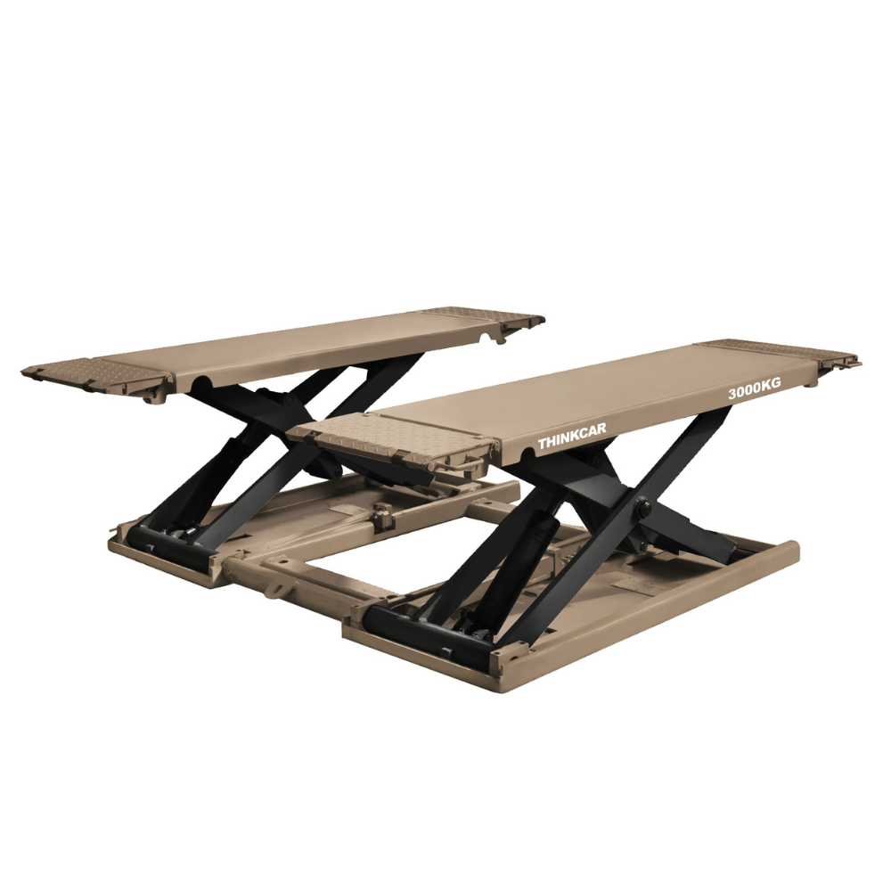 THINKCAR Rekond Saxlift TVL 530 Besiktningsfri