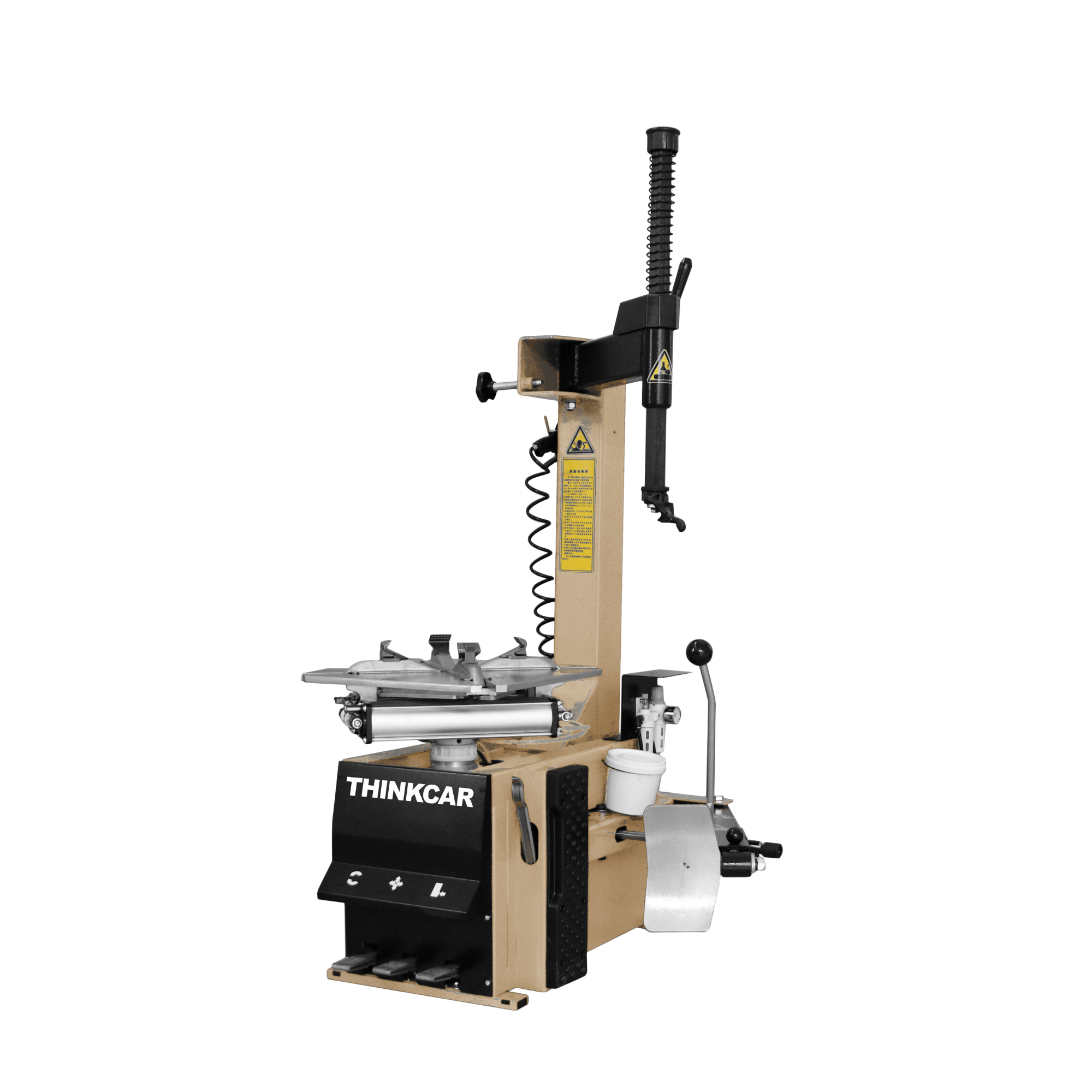 TTC 501 Däckmonteringsmaskin