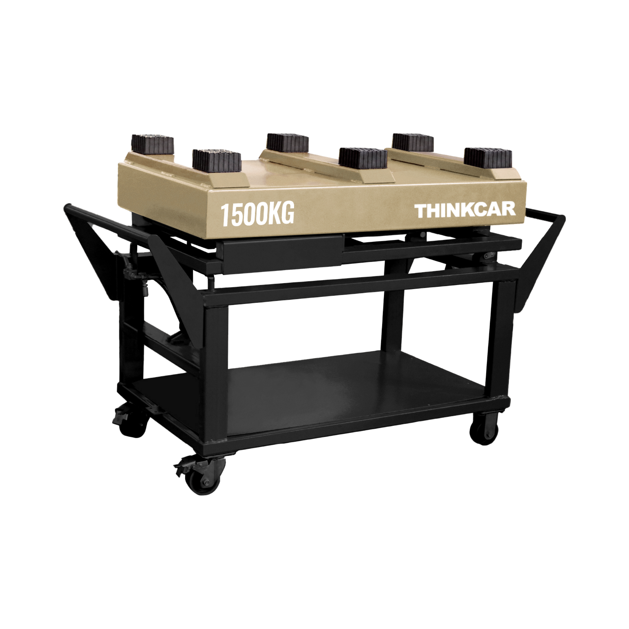 TVL 515 1500kg Elfordonsbatterilyft