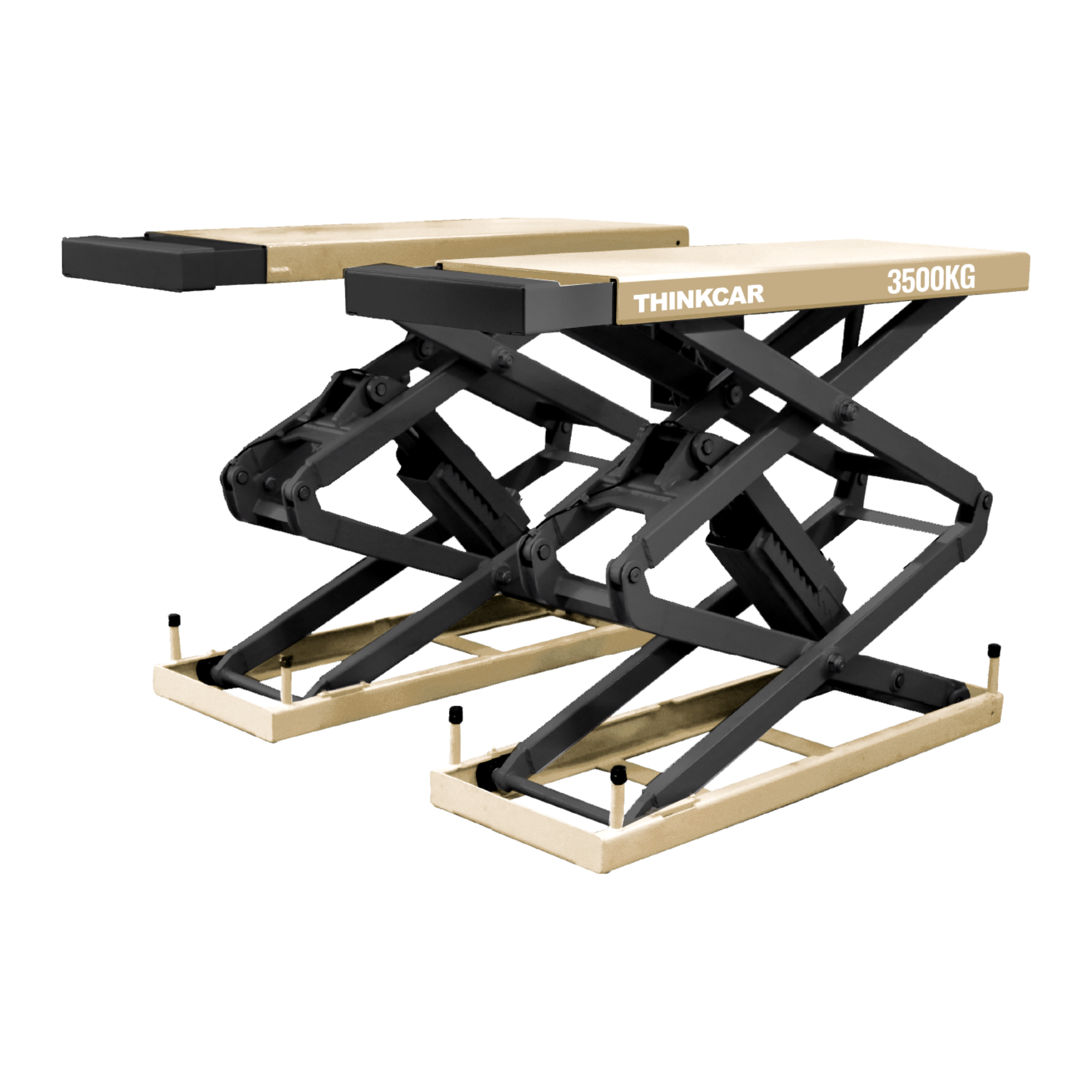 TVL 635 3500kg Saxlyft