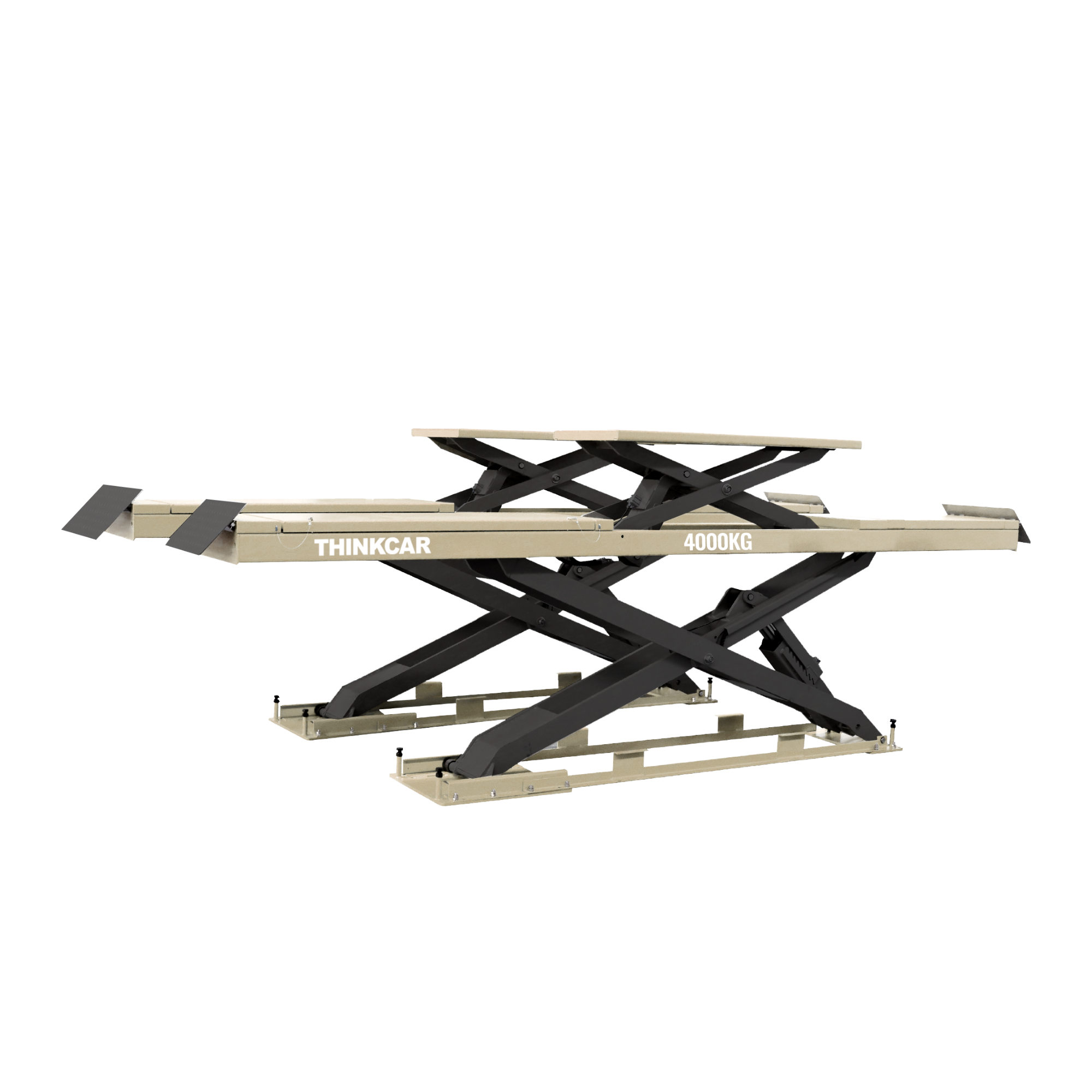 TVL 840 4000kg Saxlyft för Hjulinställning