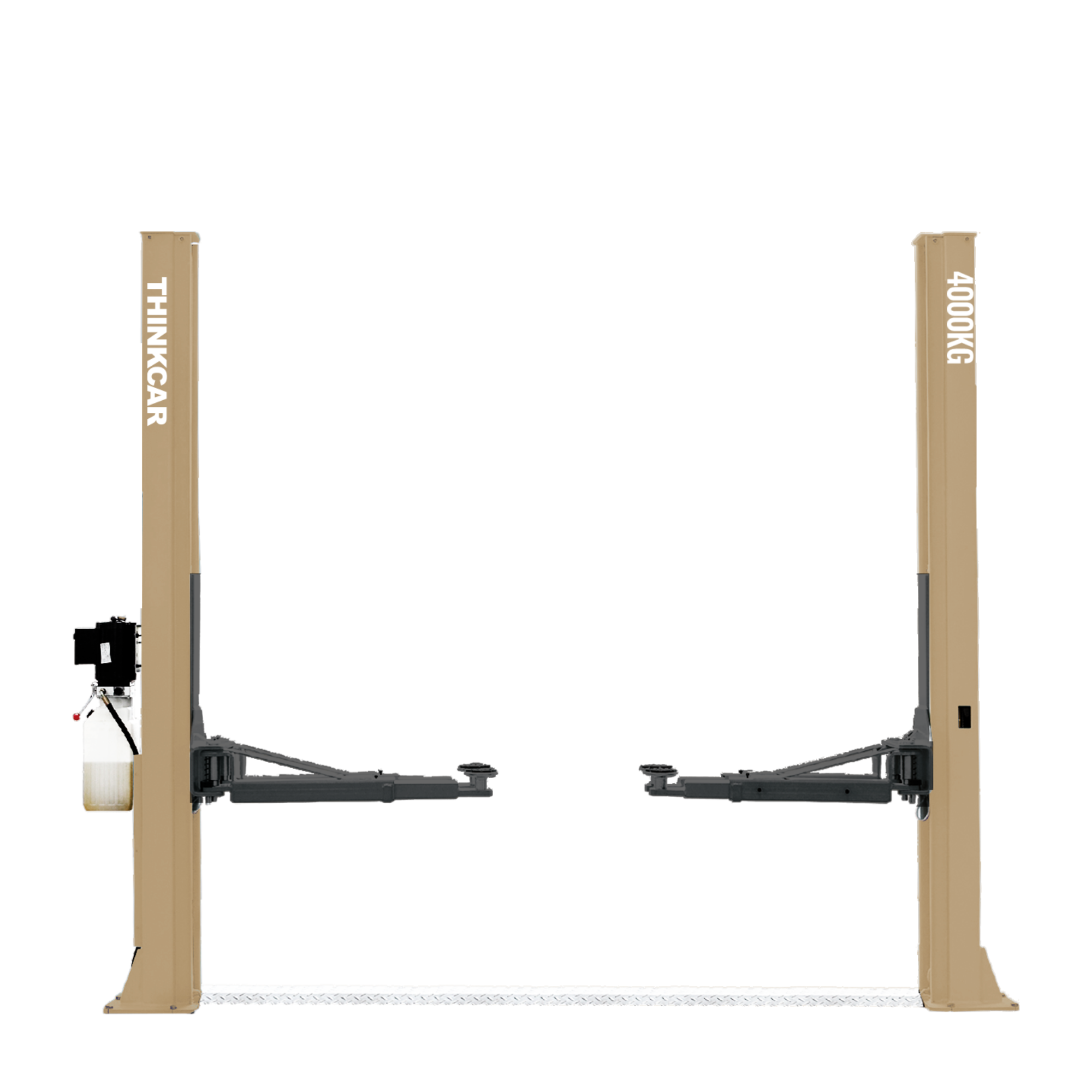 TVL 240 4000kg Tvåpelarlyft