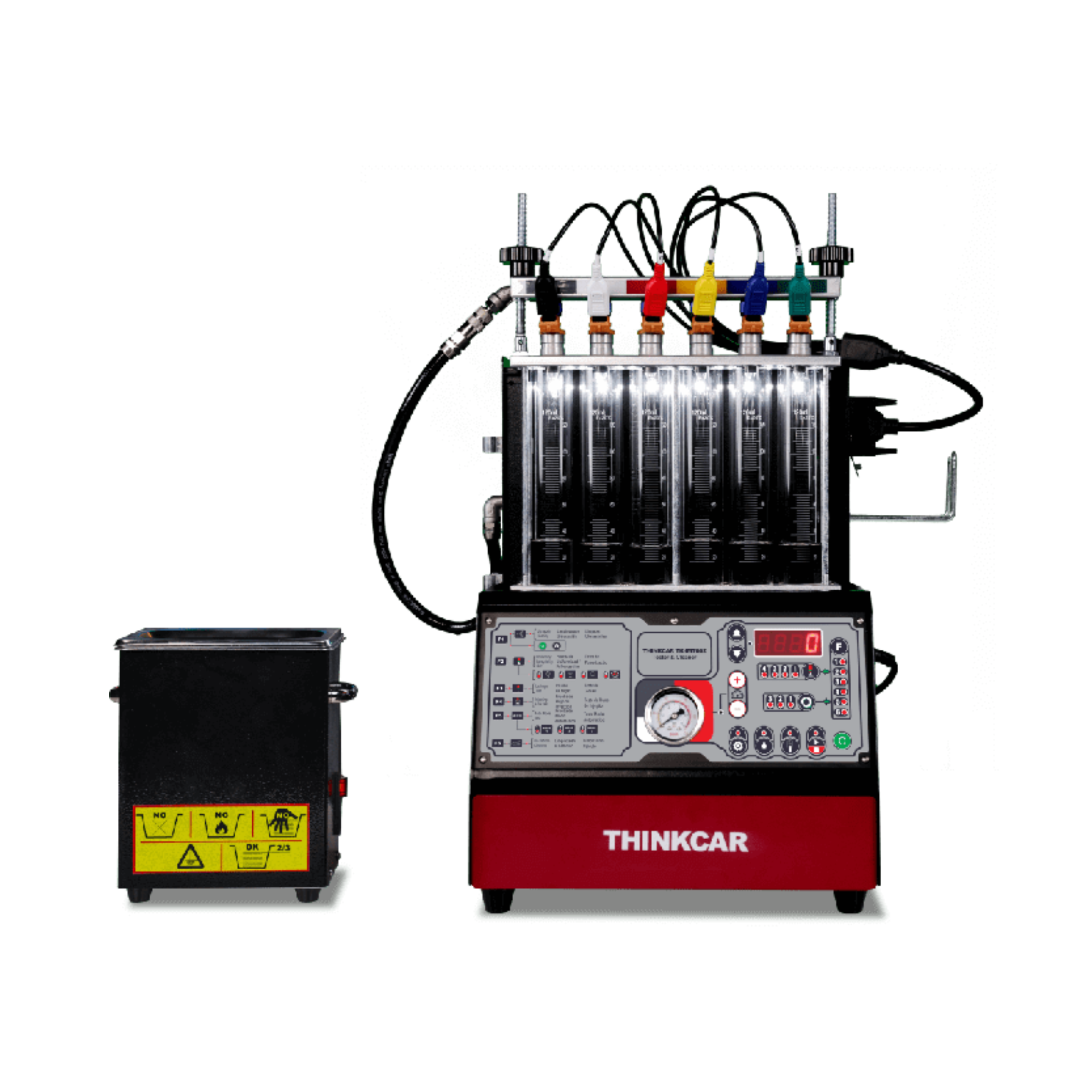 TK-IMT602 - Injektor Rengörings- och Testsystem