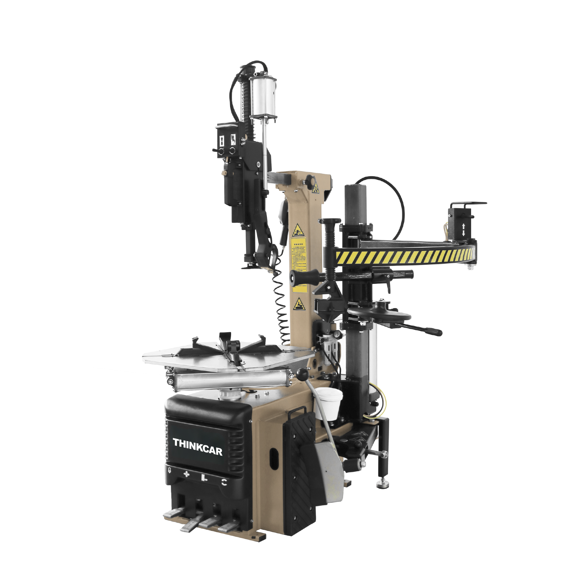 TTC 633 Pro Däckmonteringsmaskin