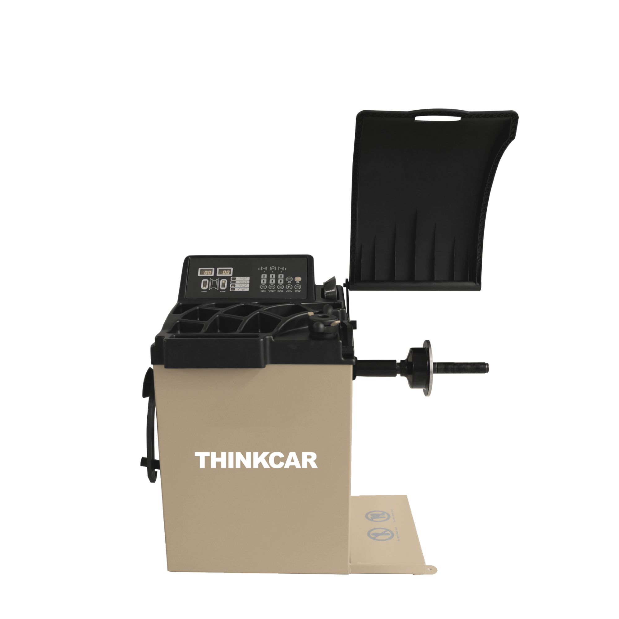 TWB 501 Däckbalanseringsmaskin