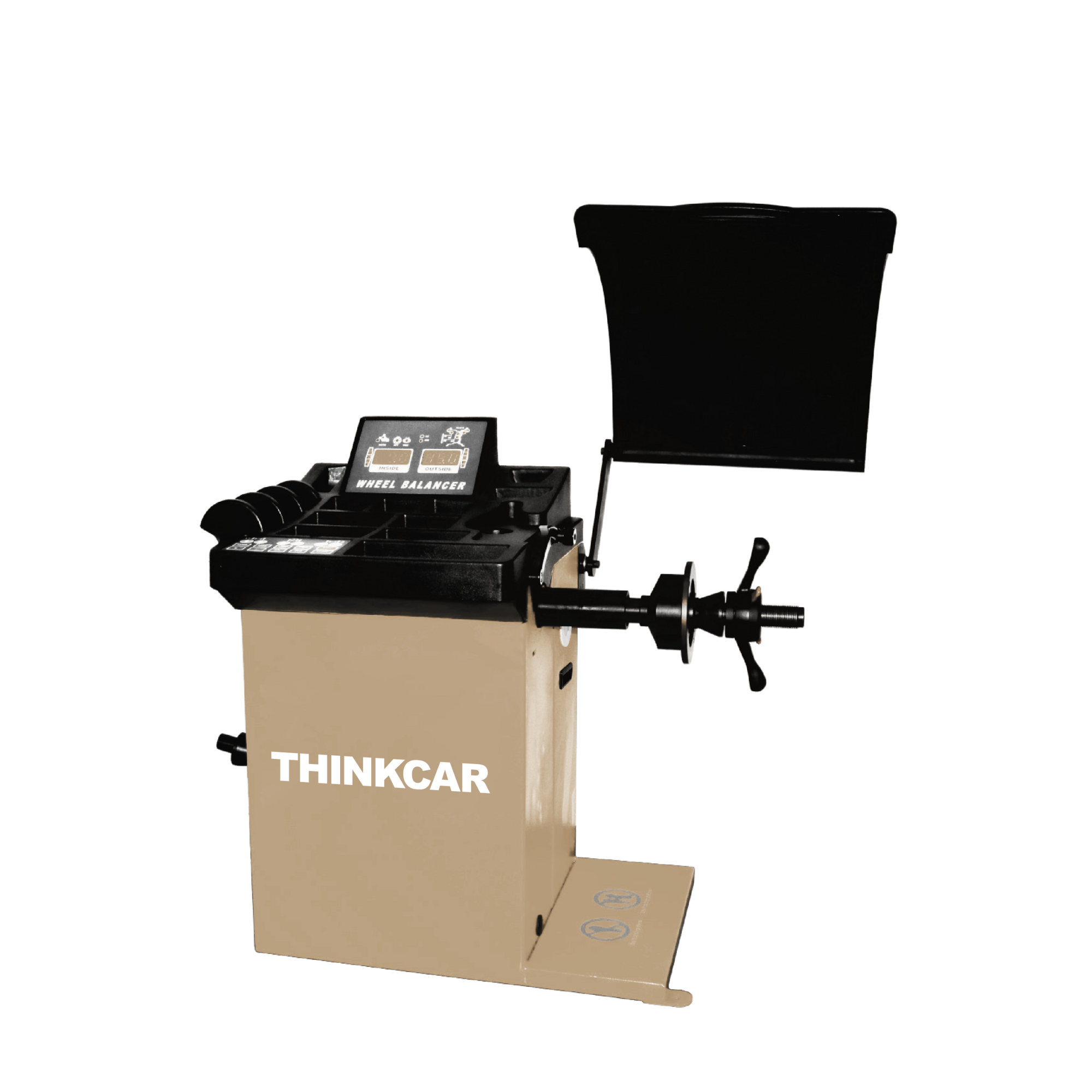 TWB 611 Däckbalanseringsmaskin