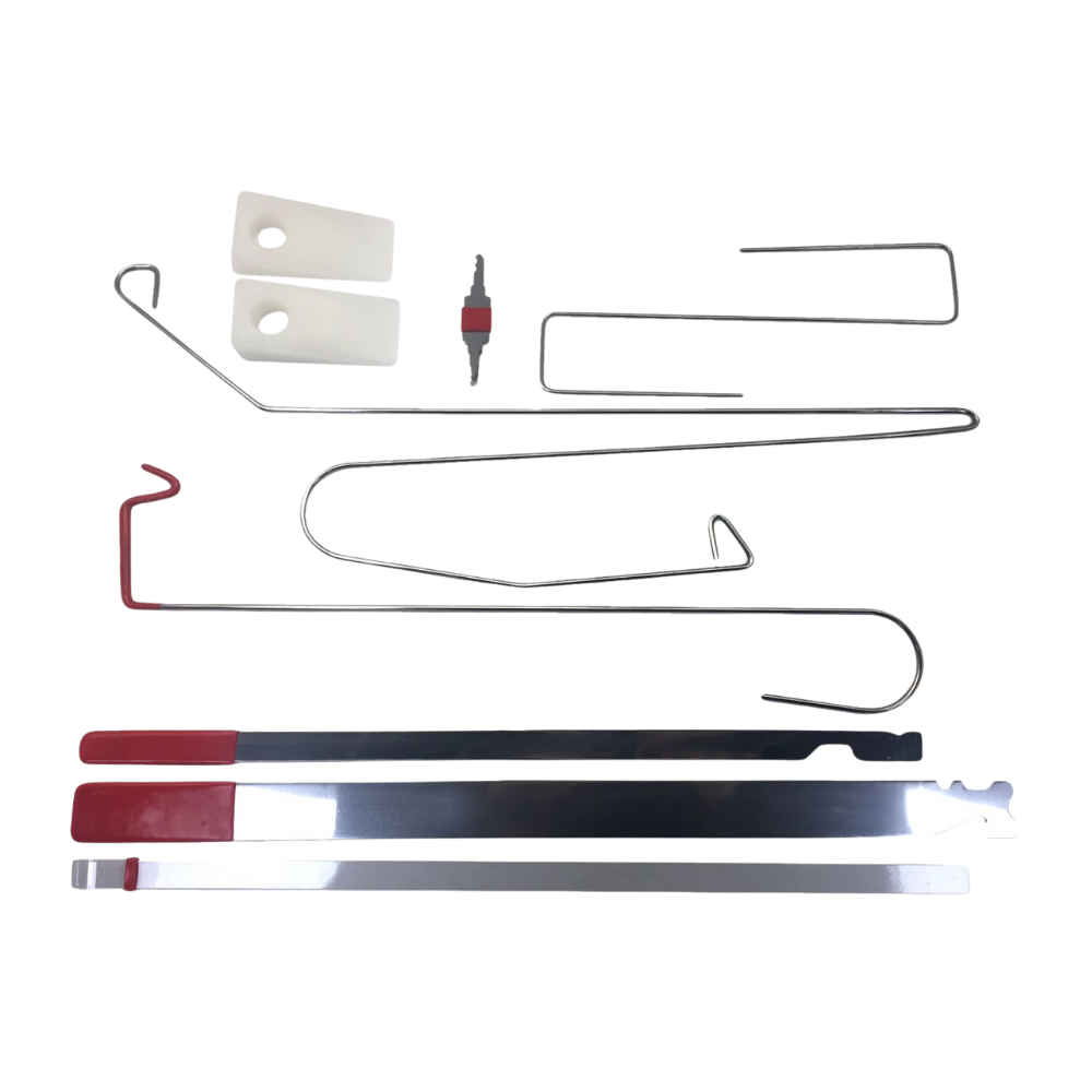 WELZH WERKZEUG Universal låskit