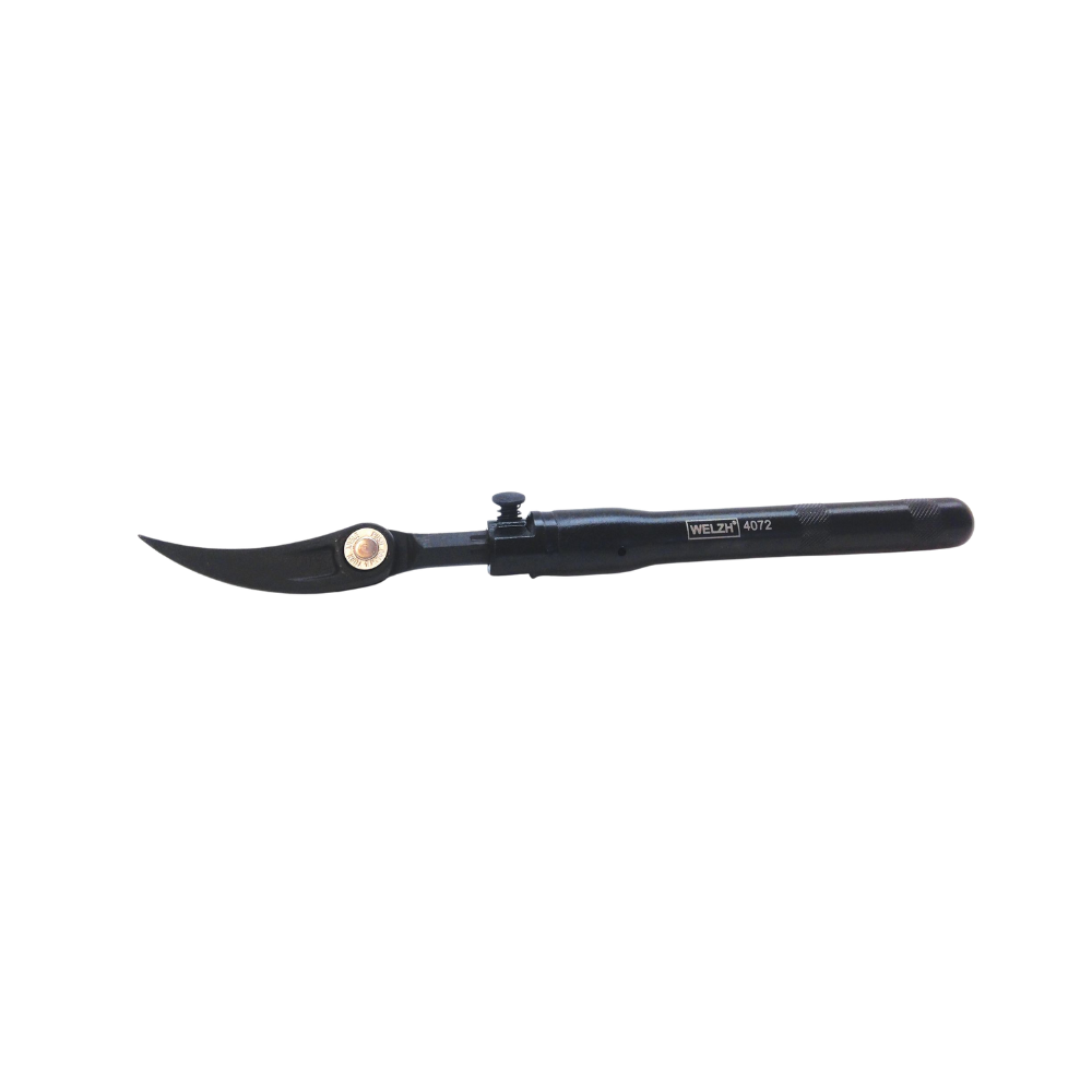 WELZH WERKZEUG Utdragbar Kofot med roterande huvud (34-47mm)