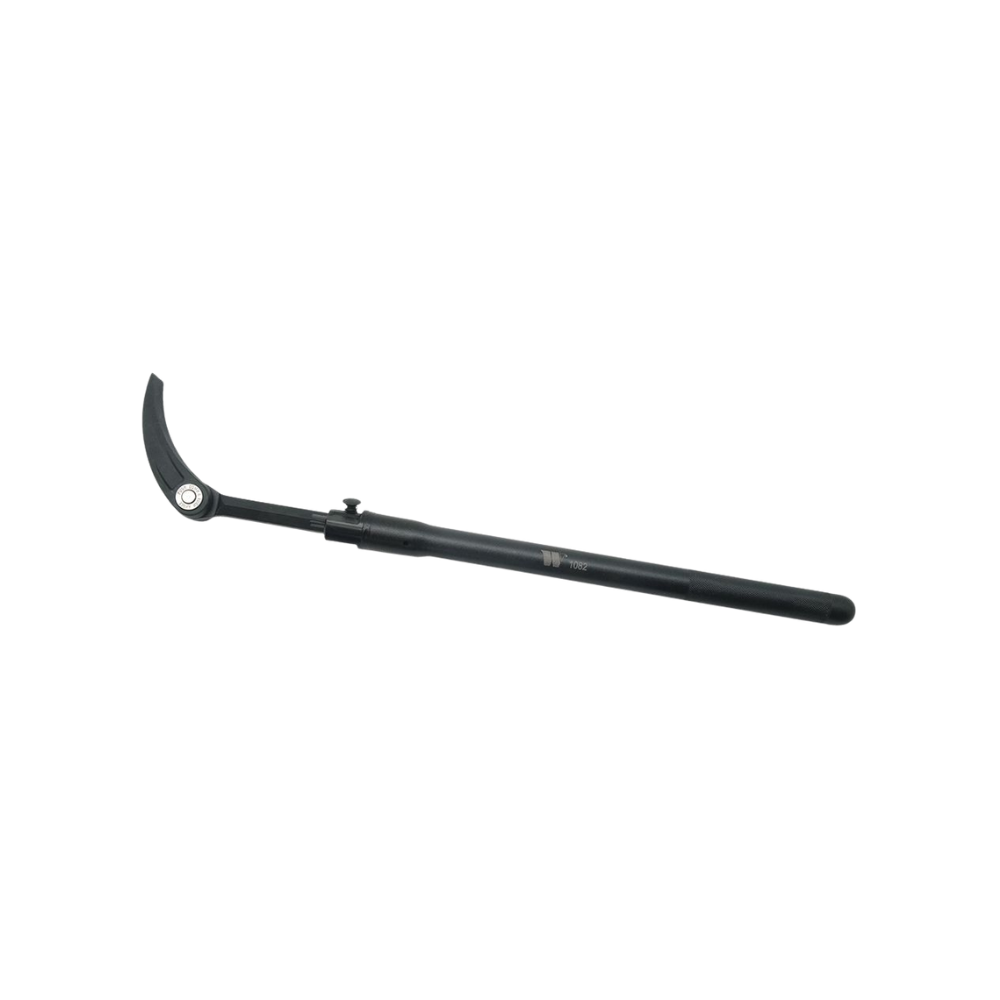 WELZH WERKZEUG Utdragbar Kofot med roterande huvud (63-94mm)